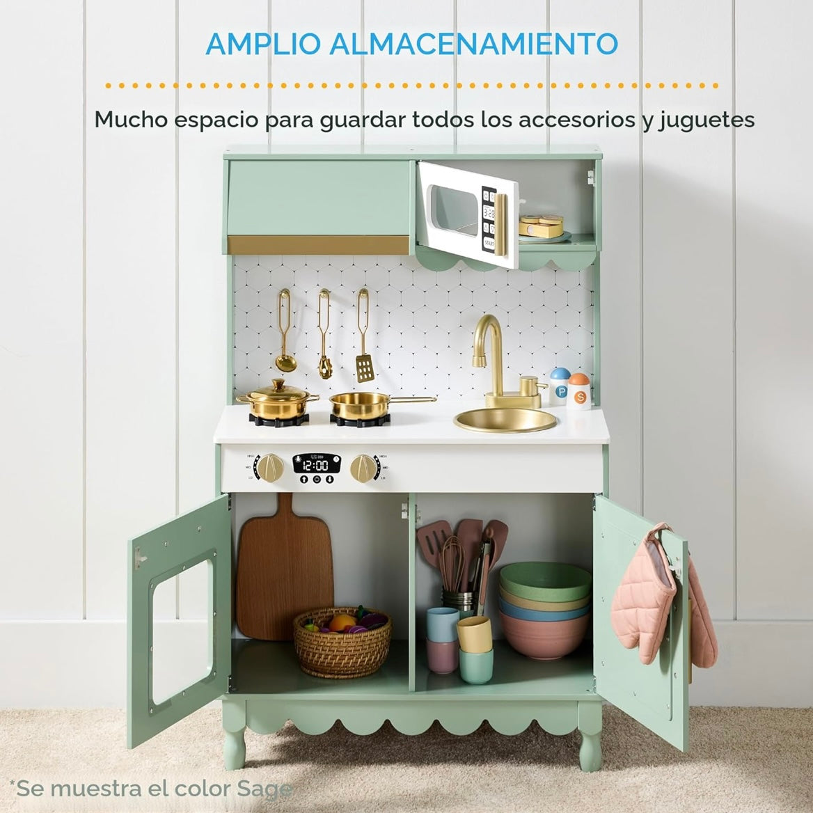 Cocina de Juego Sweet Home