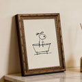 Cuadro Decorativo Milo