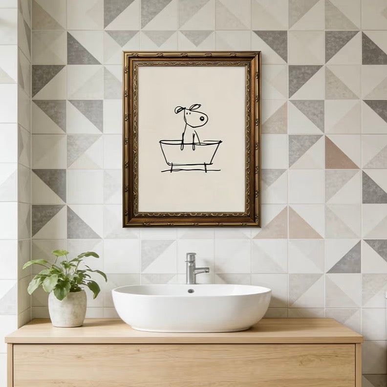 Cuadro Decorativo Milo