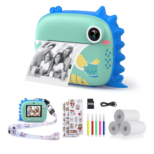 Cámara Instantánea Kids Studio