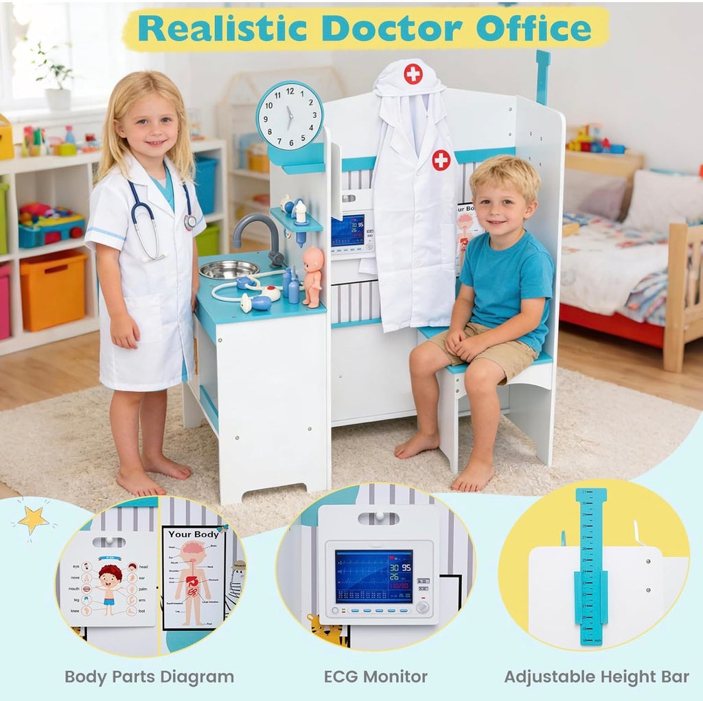 Mi Primer Hospital
