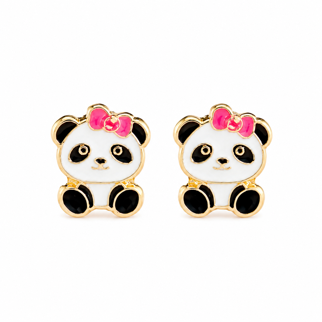 Aretes Panda