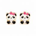 Aretes Panda