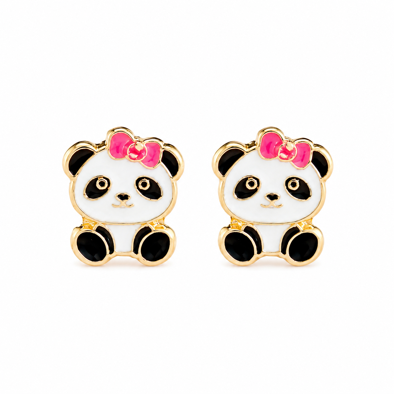 Aretes Panda