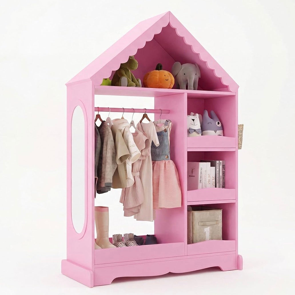 Vestidor Dollhouse