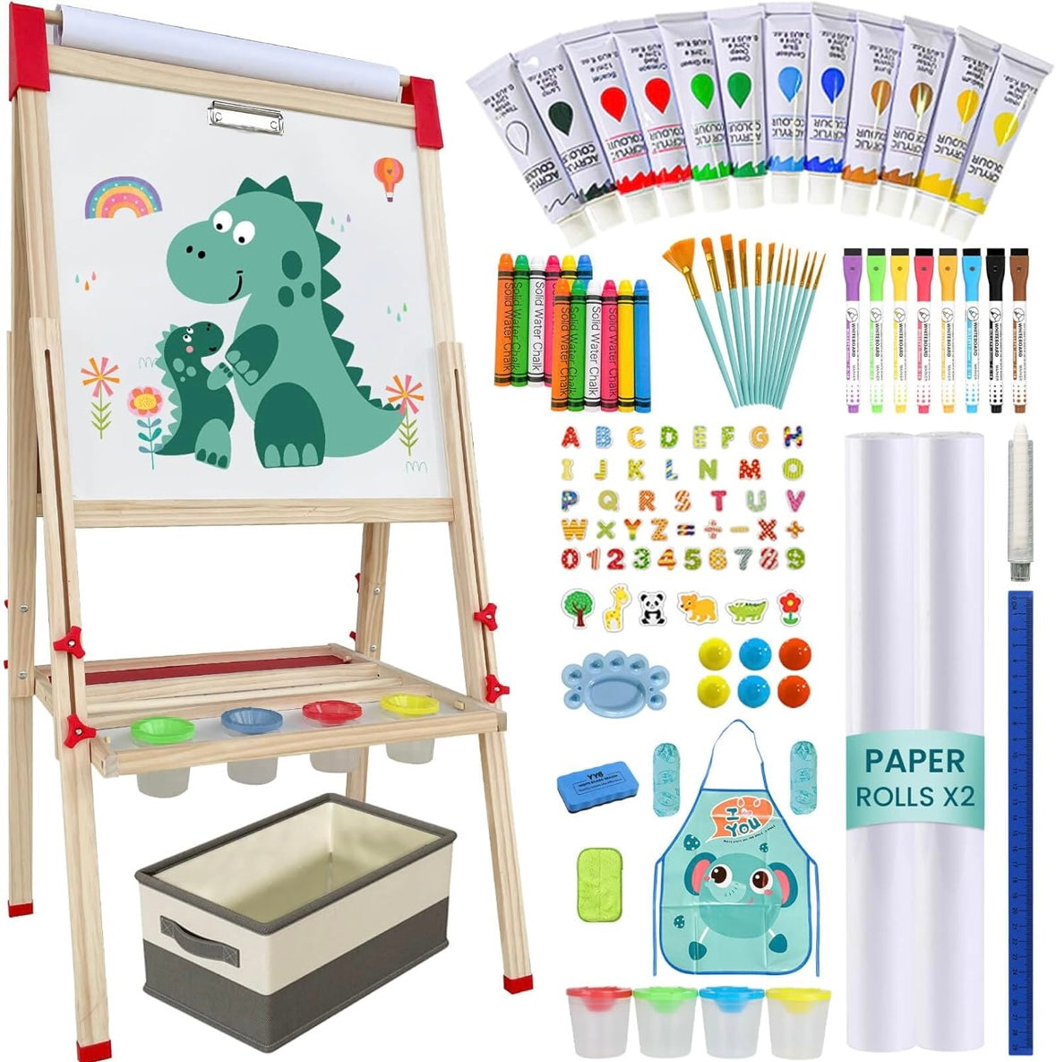 Caballete Mágico de Arte y Juego