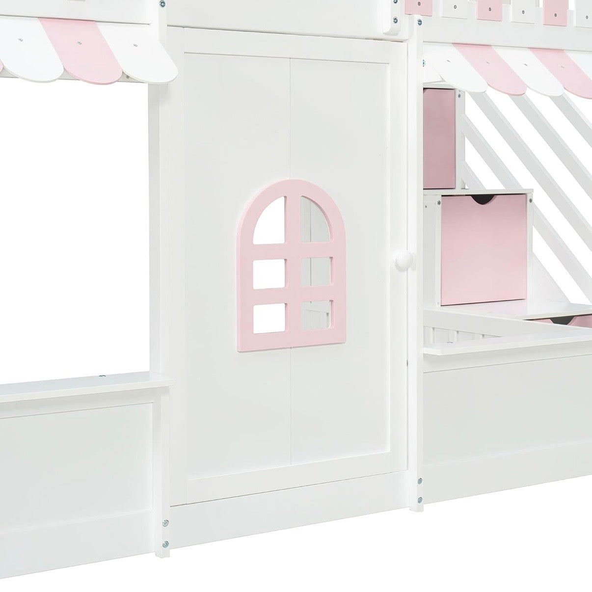 Cama Storybook House