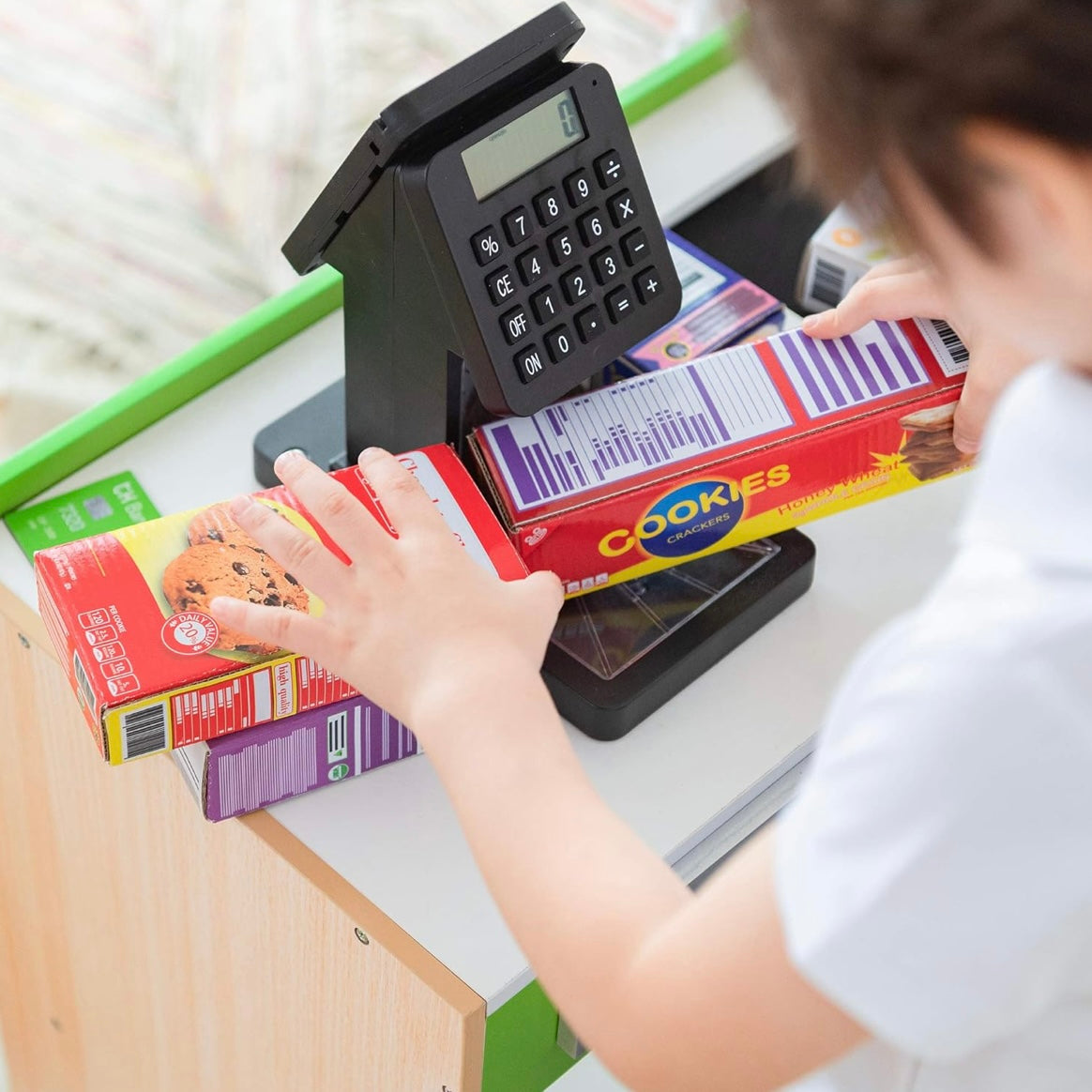 Super Mercado de Juegos Ameizia