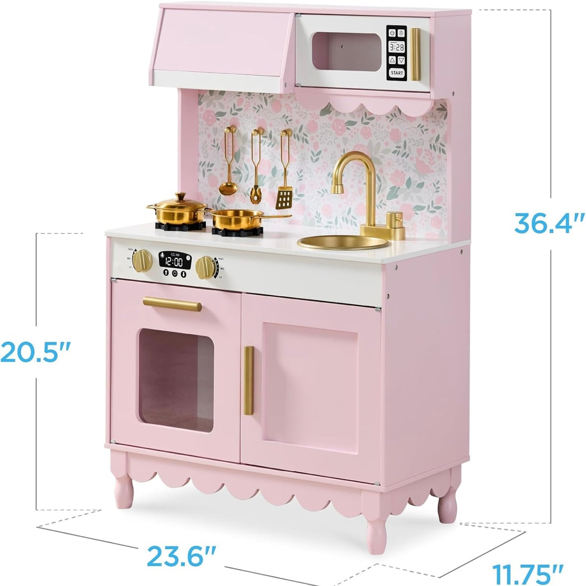 Cocina de Juego Sweet Home