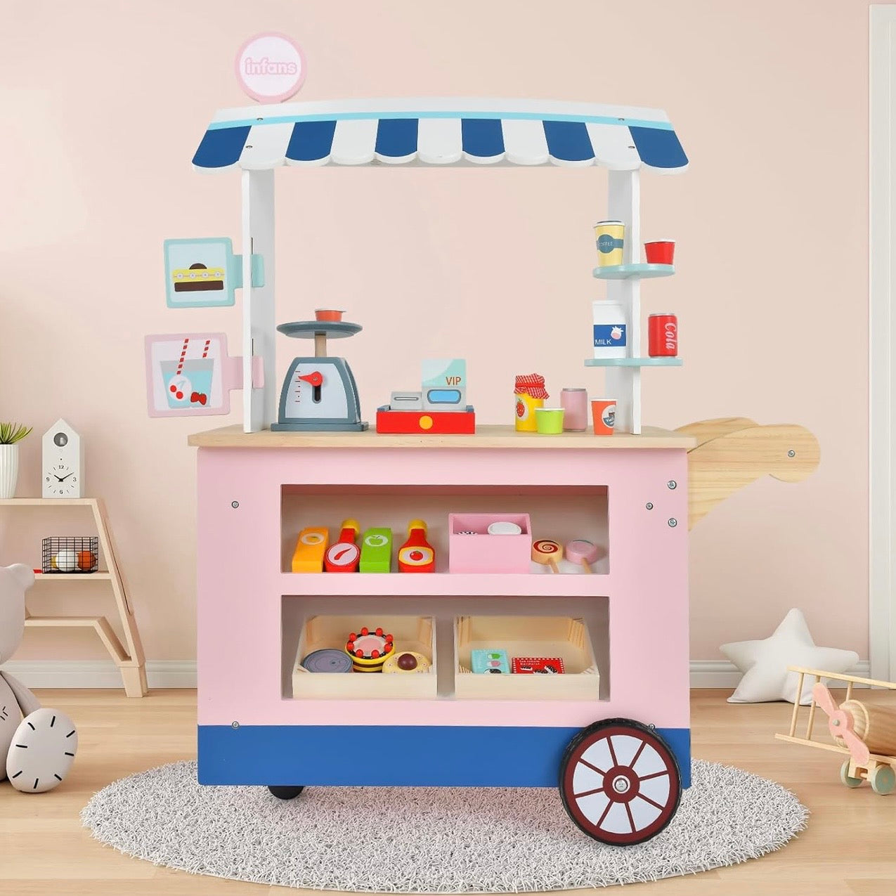 Mi Primer Mercado