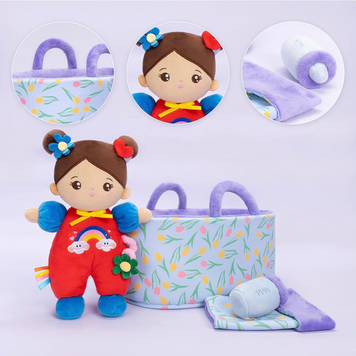 Muñecas Sweet Caramel