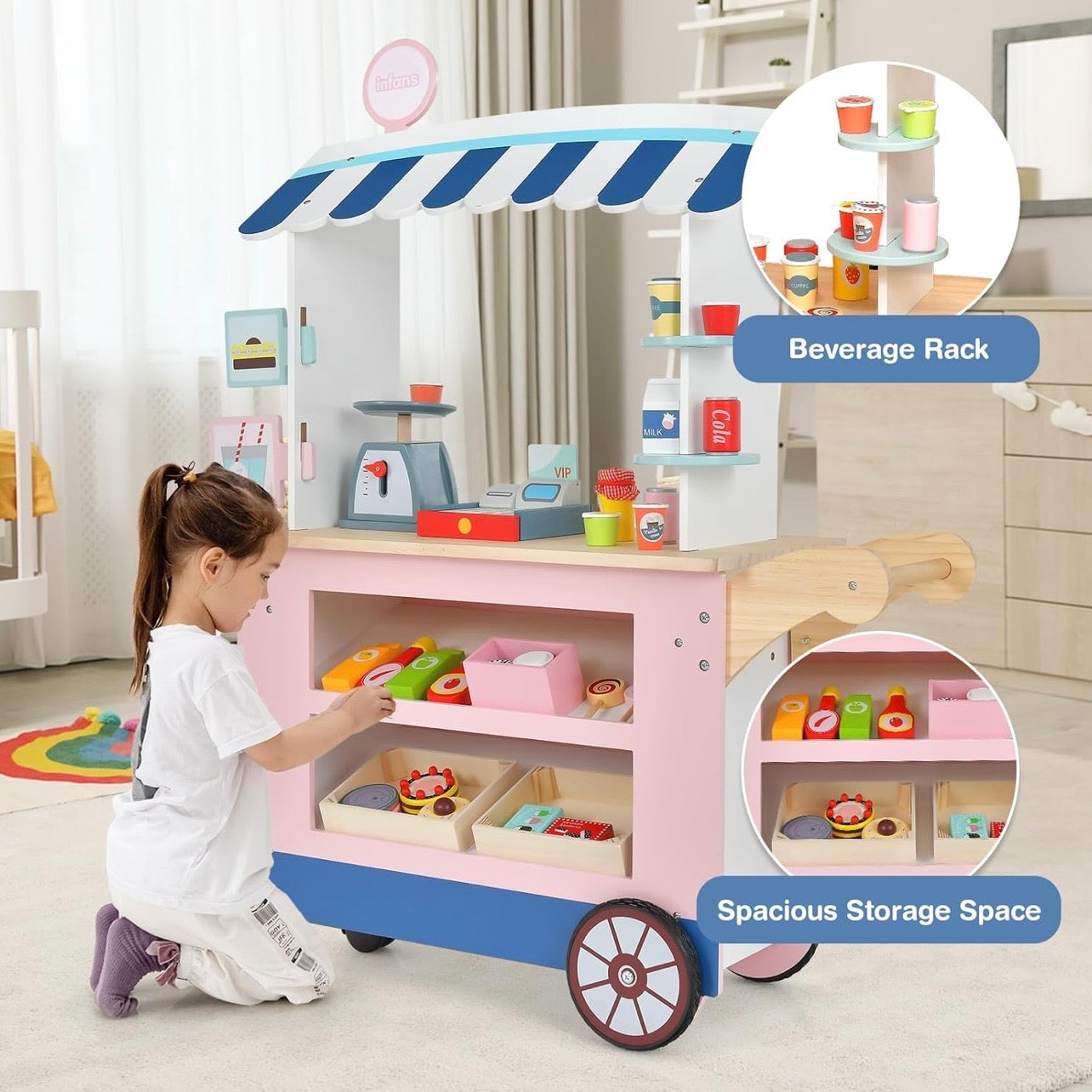Mi Primer Mercado