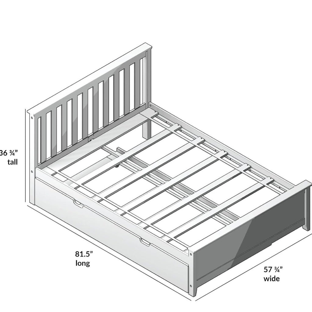Cama Nido Play Atlas Matrimonial