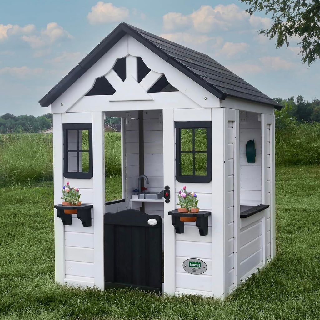 Casita Jardín de Cedar