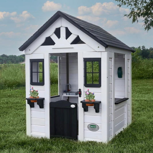 Casita Jardín de Cedar