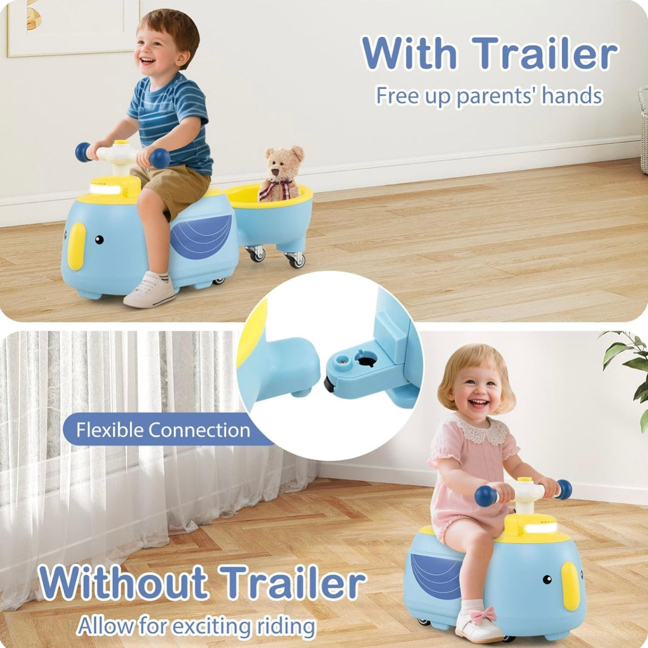 Carrito Magic Trip
