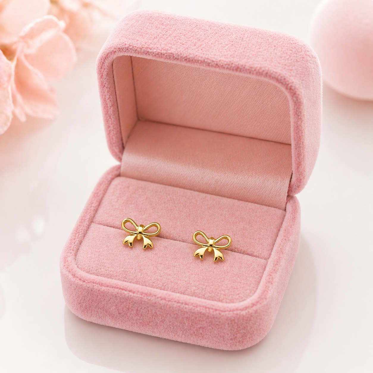 Aretes Bow