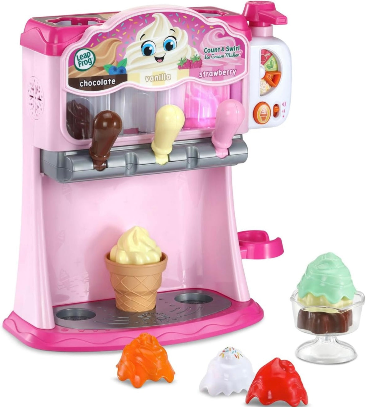 Mini Heladería Sensorial