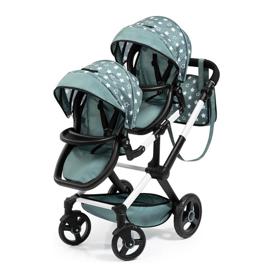 Carriola  Doble Stars