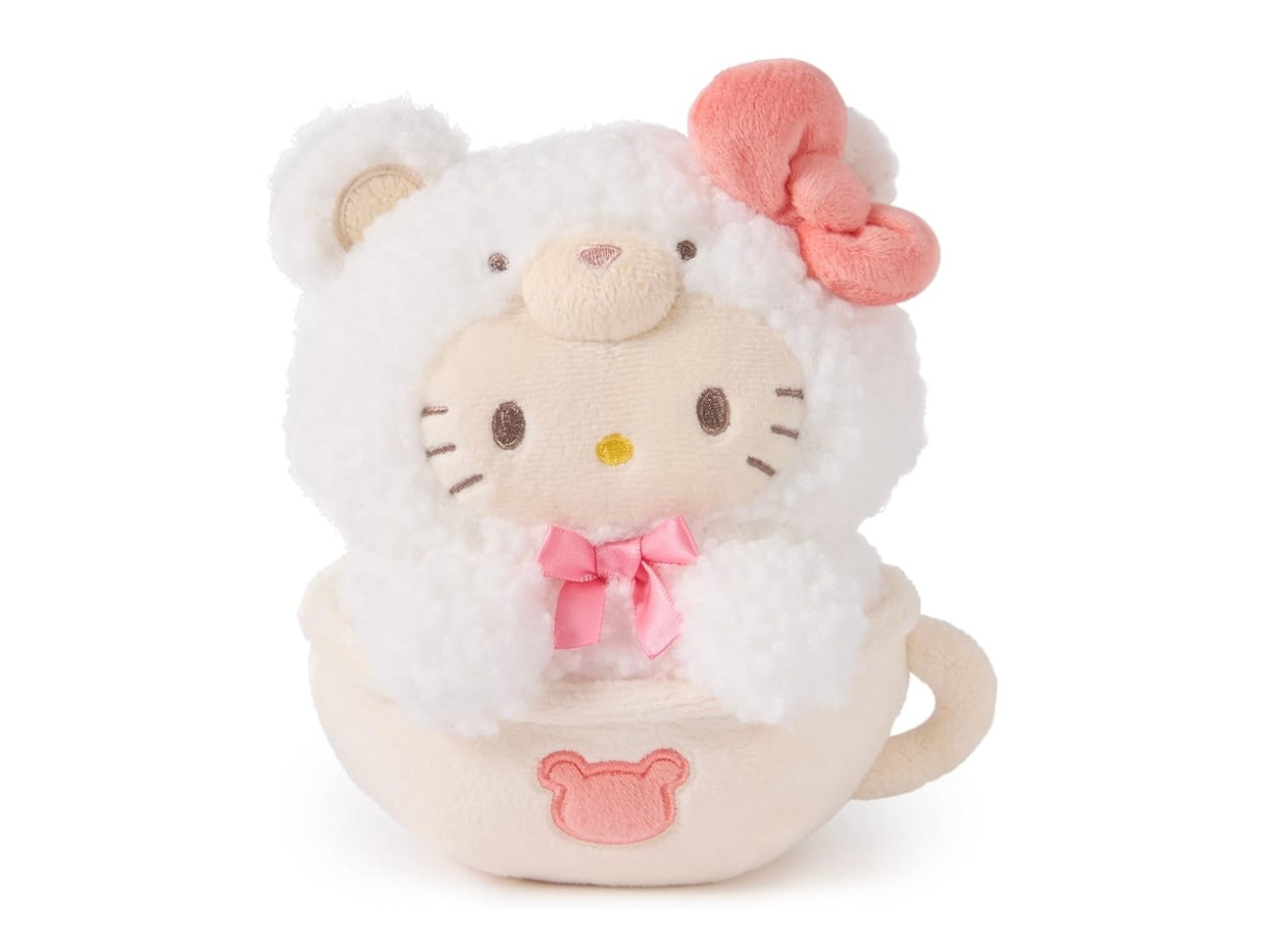 Peluche Hello Kitty and Friends
