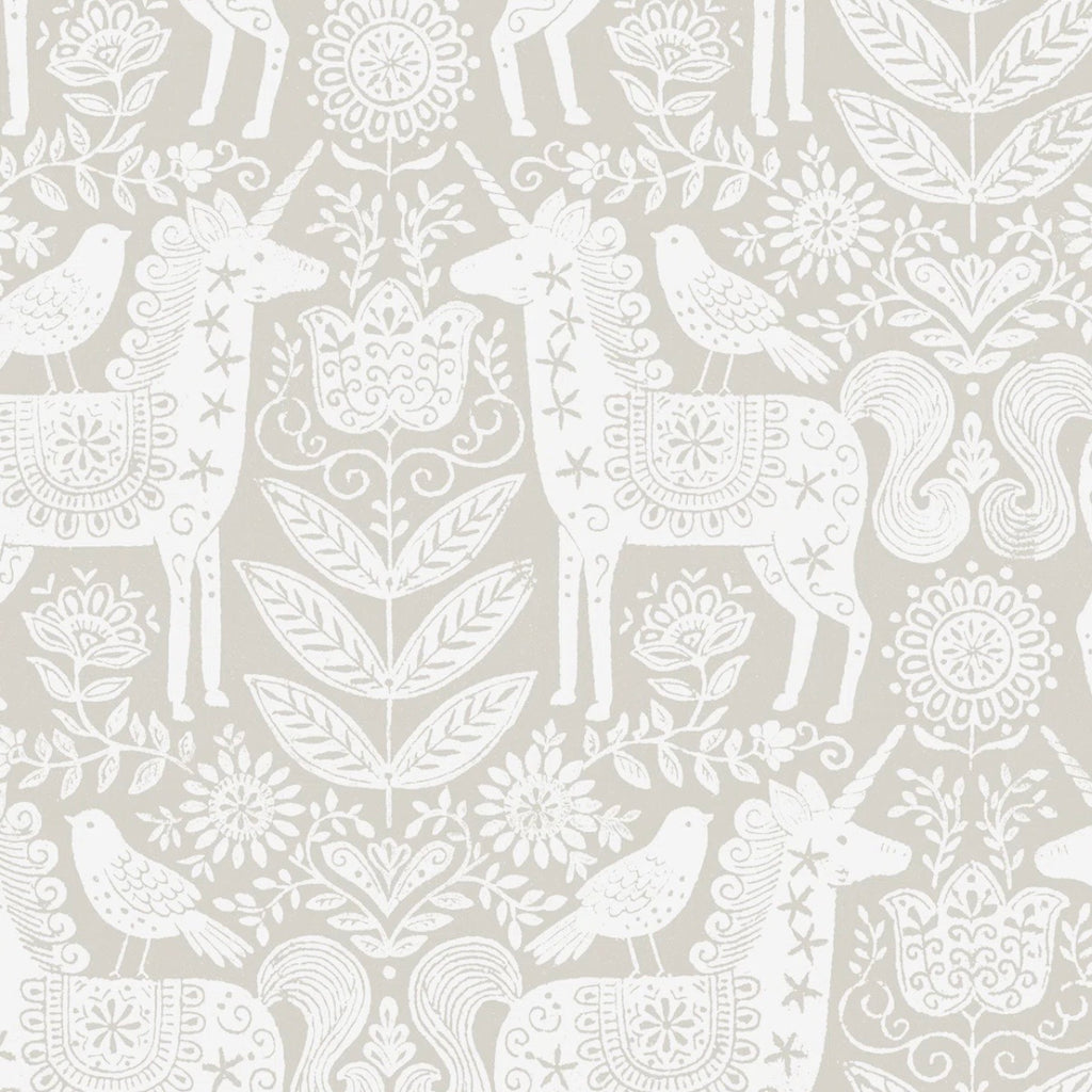 Papel Tapiz Unicorn