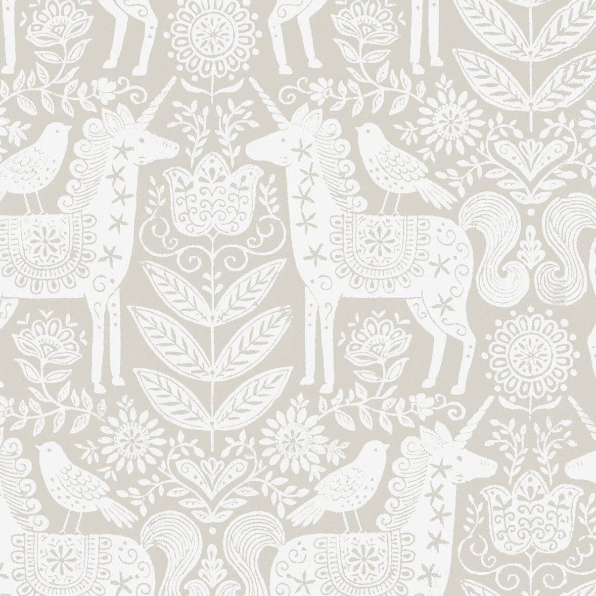 Papel Tapiz Unicorn
