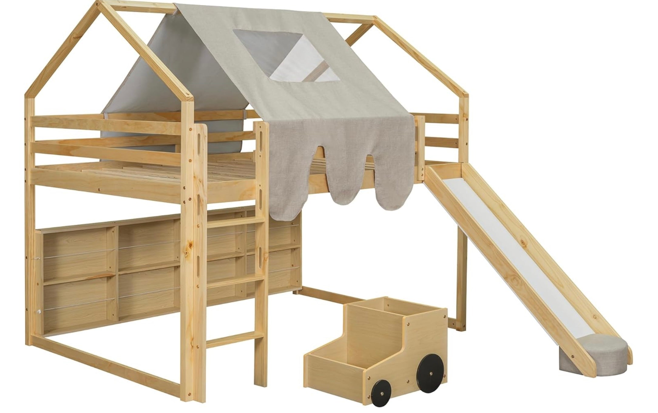 Cama Loft Terra