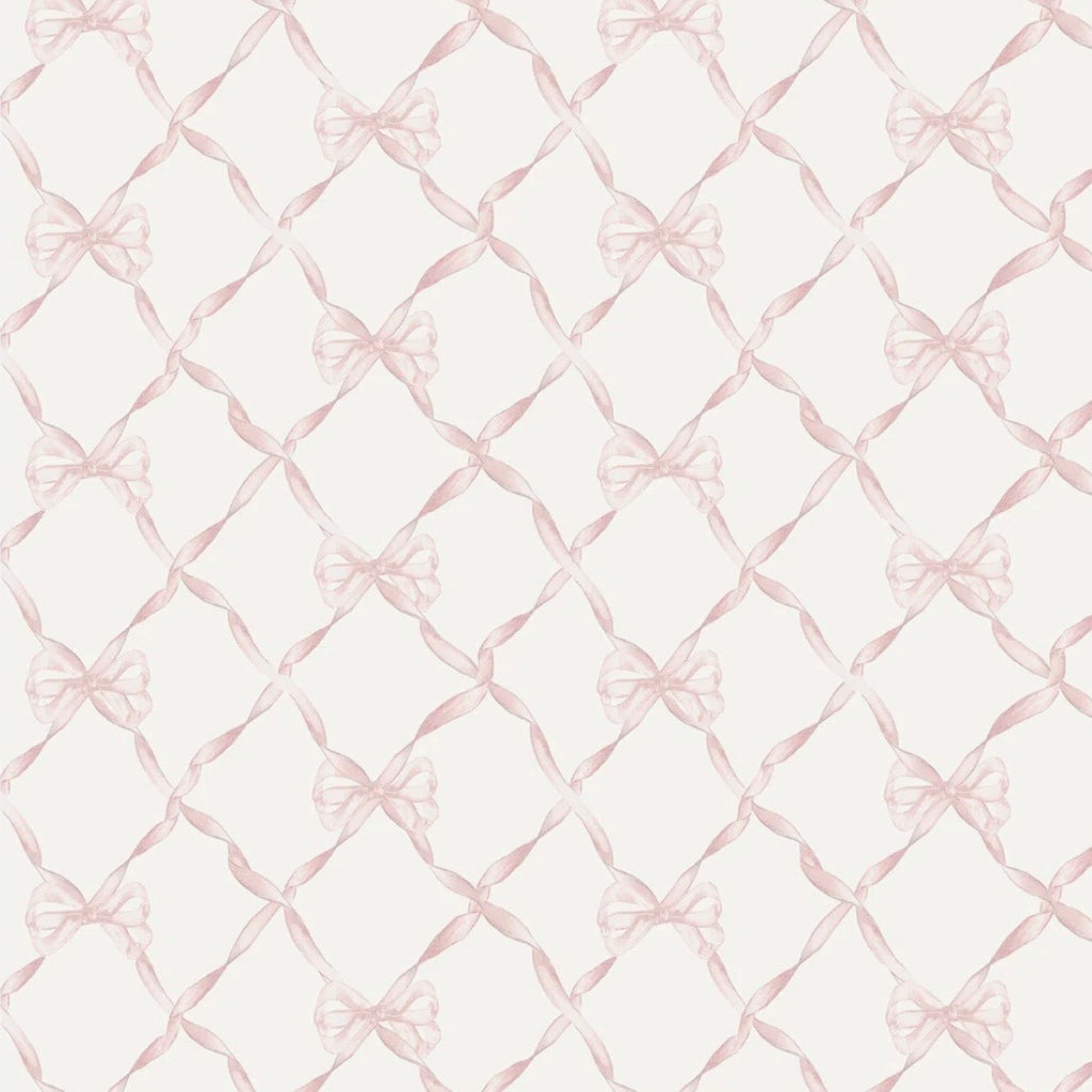Papel Tapiz Petite Ribbons