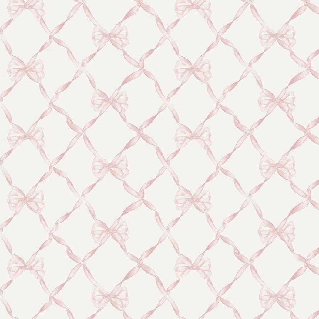 Papel Tapiz Petite Ribbons