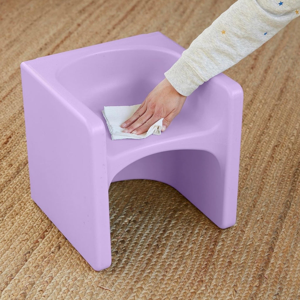 Mesa Cubo Play con Sillas