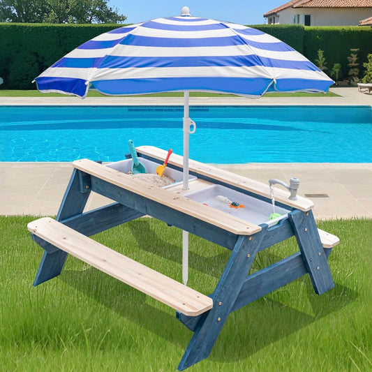 Mesa De Picnic Adventures