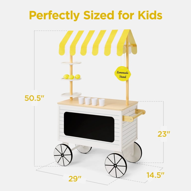 Carrito Magnolia