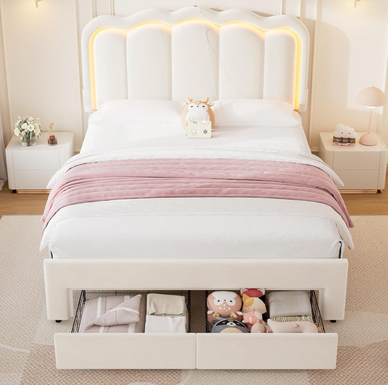 Cama Sabrina