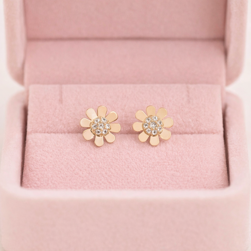 Aretes Margarita