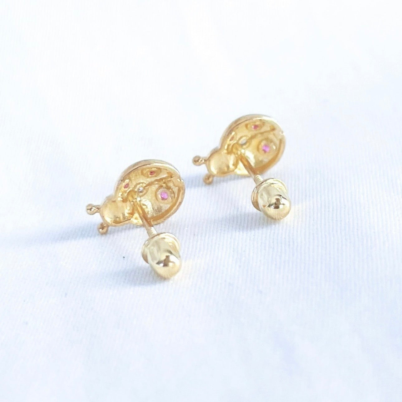 Aretes Mariquita