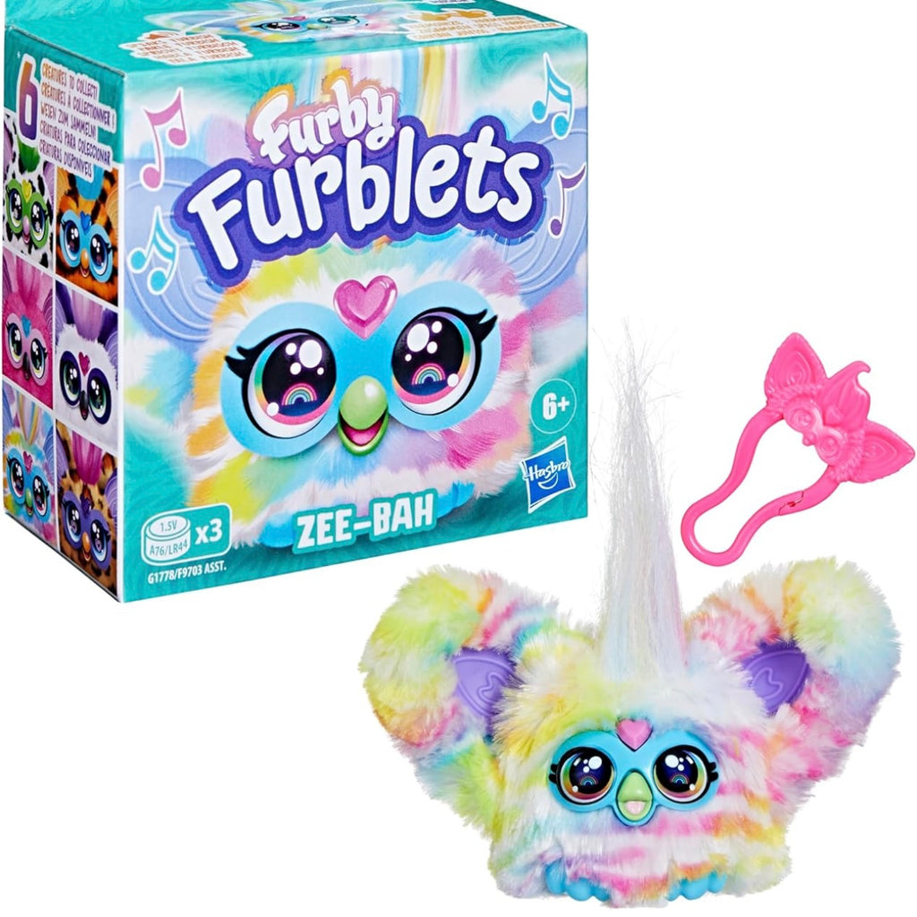 Mini Furbys