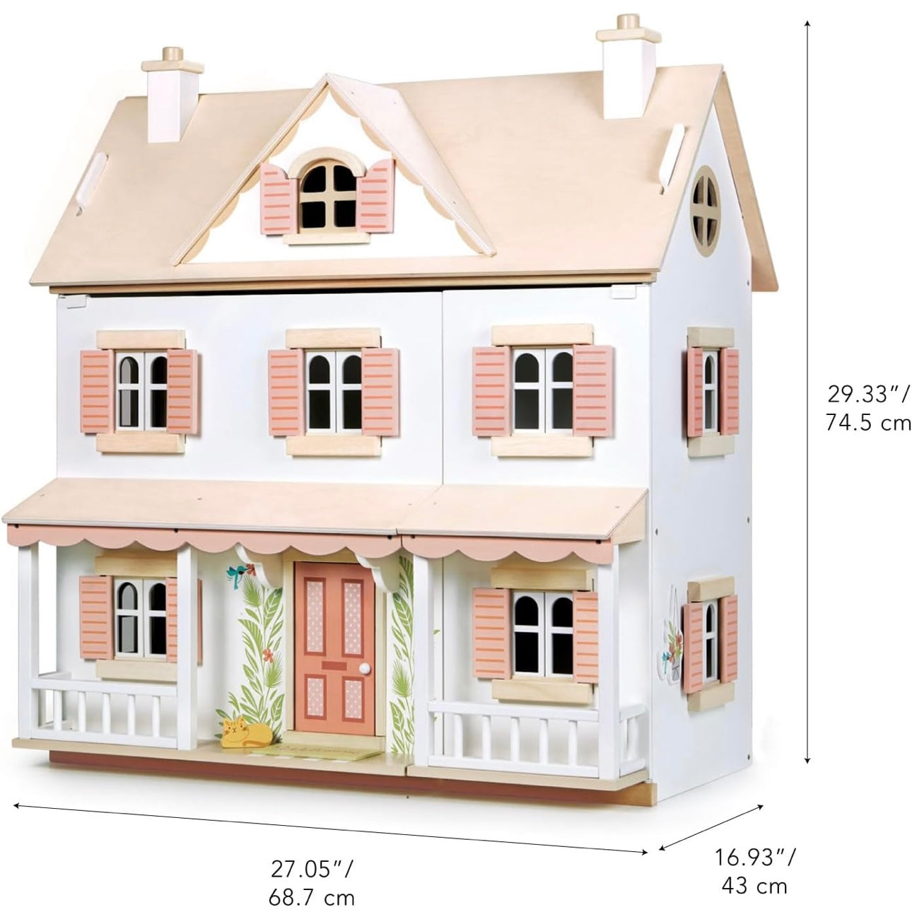 Casita De Los Pequeños Sueños
