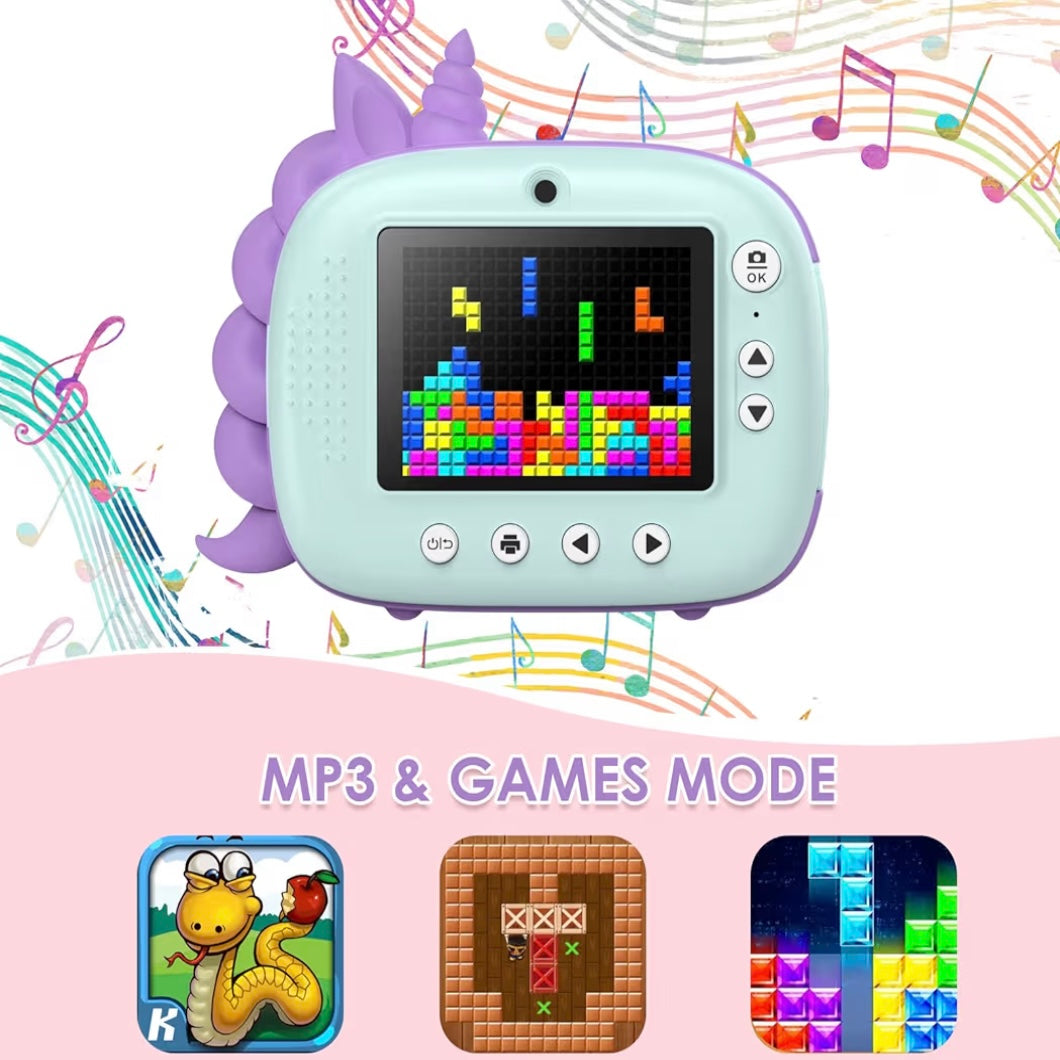 Cámara Instantánea Kids Studio