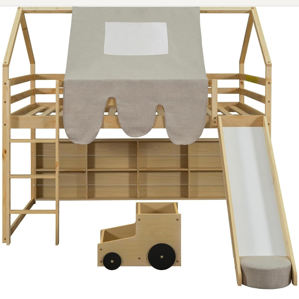 Cama Loft Terra