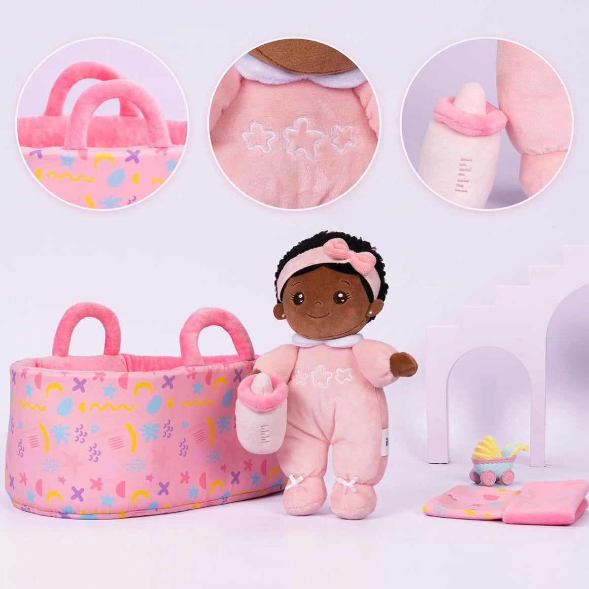 Muñecas Sweet Caramel