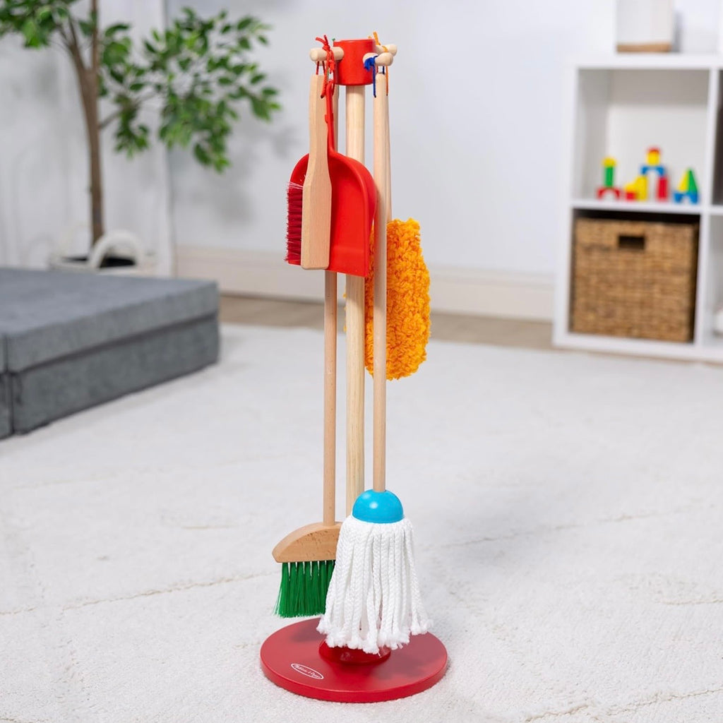 Juego De Limpieza