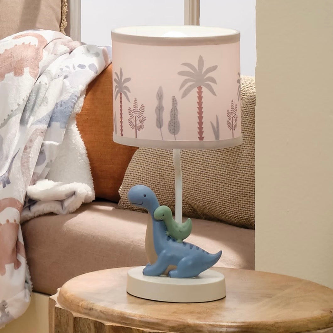 Lámpara De Mesa Dino