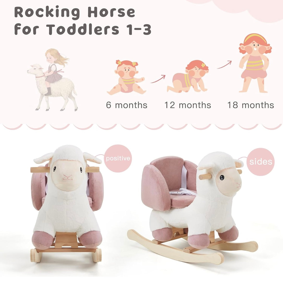 Ovejita Balance Encanto