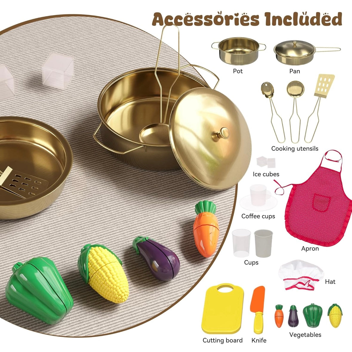 Cocina PlayStudio