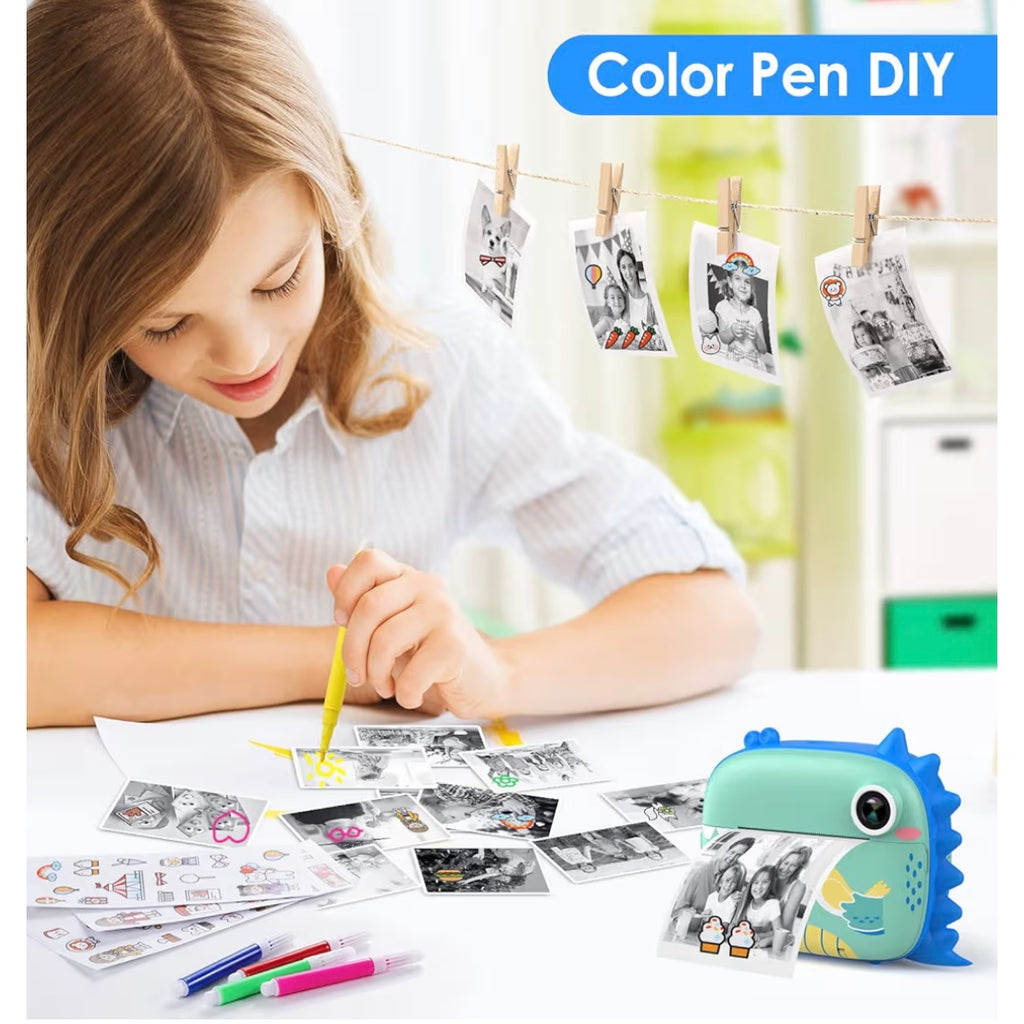 Cámara Instantánea Kids Studio