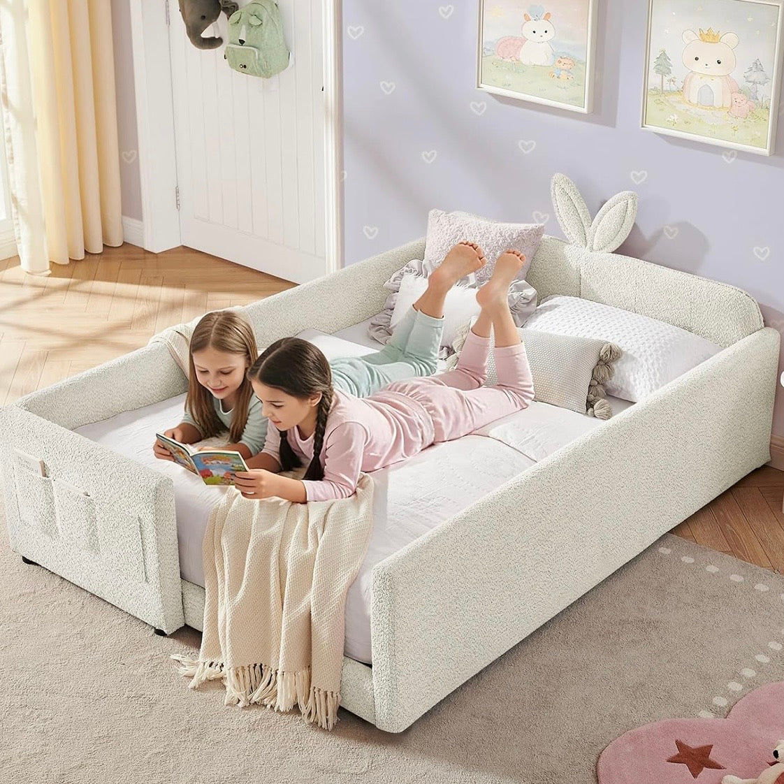 Cama Bunny Matrimonial