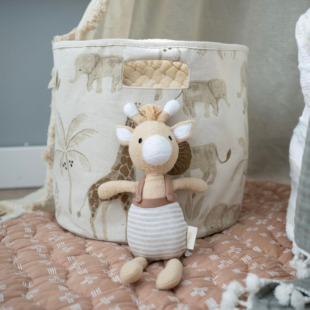 Amigos Animales Silvestres de Peluche
