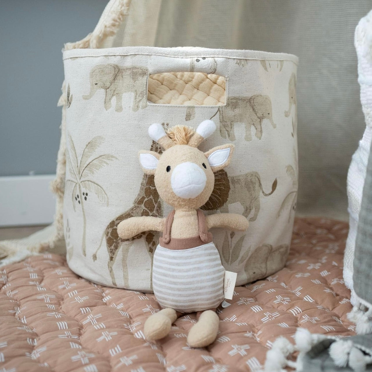 Amigos Animales Silvestres de Peluche