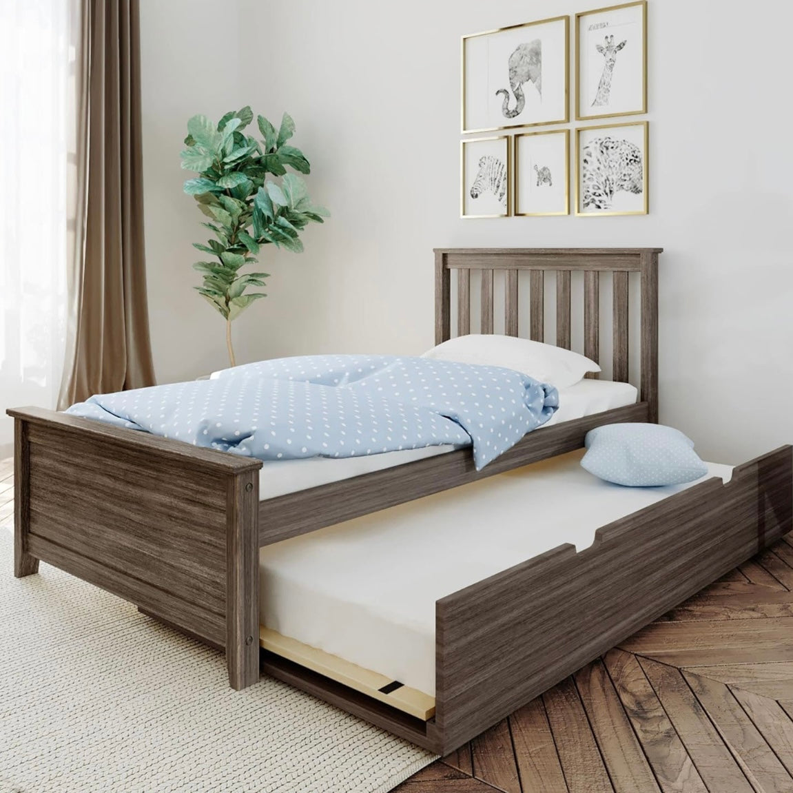 Cama Nido Atlas