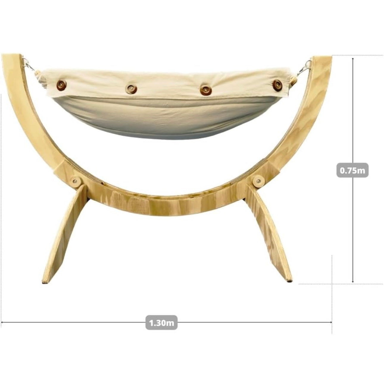 Hamaca Nordic Calm